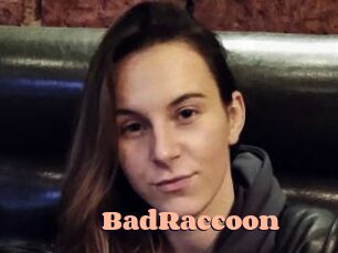 BadRaccoon Chatte Rasée