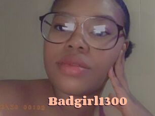 Badgirl1300