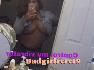 Badgirlrere19 Chatte Rasée