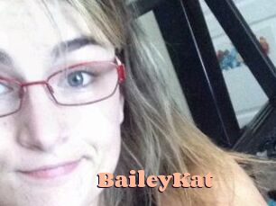 BaileyKat Chatte Rasée