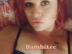 Bambi_Lee Chatte Rasée