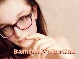 BambiniValentine