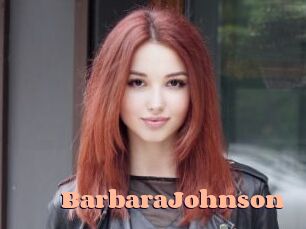 BarbaraJohnson