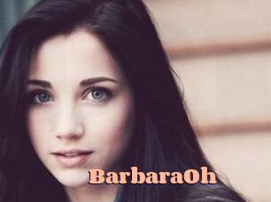 BarbaraOh Chatte Rasée