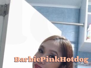 BarbiePinkHotdog