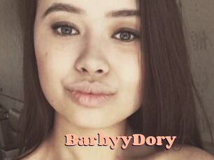 BarbyyDory Chatte Rasée