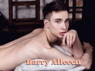 Barry_Alleeen Chatte Rasée