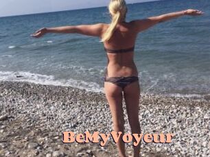 BeMyVoyeur Chatte Rasée