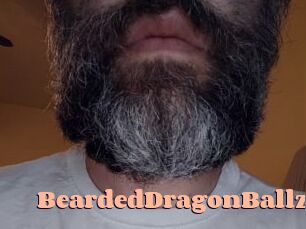 BeardedDragonBallz Chatte Rasée