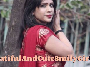 BeatifulAndCuteSmilyGirl