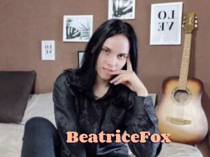 BeatriceFox Chatte Rasée