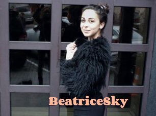 BeatriceSky Chatte Rasée
