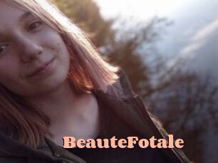 BeauteFotale