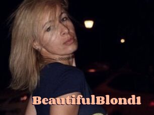 BeautifulBlond1 Chatte Rasée