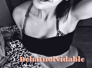BebaInolvidable