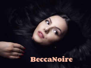 BeccaNoire
