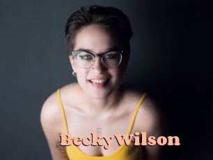 BeckyWilson Chatte Rasée