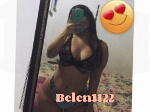 Belen1122 Chatte Rasée