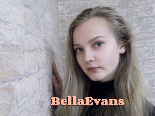 BellaEvans Chatte Rasée