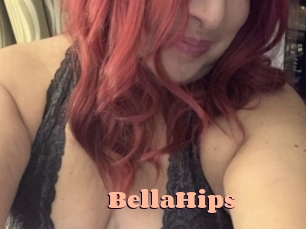 BellaHips Chatte Rasée