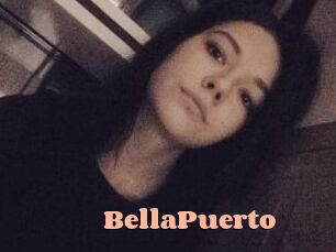 BellaPuerto Chatte Rasée