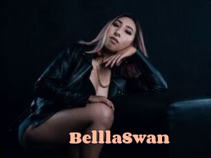BelllaSwan Chatte Rasée