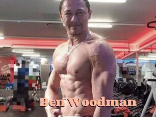 Ben_Woodman Chatte Rasée
