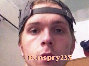 Benspry23X