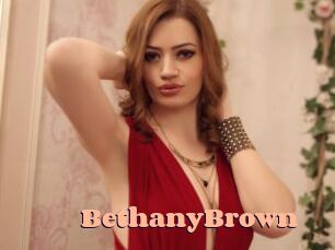 BethanyBrown Chatte Rasée