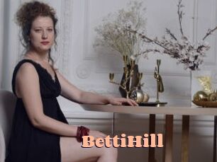 BettiHill Chatte Rasée