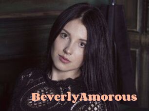 BeverlyAmorous Chatte Rasée