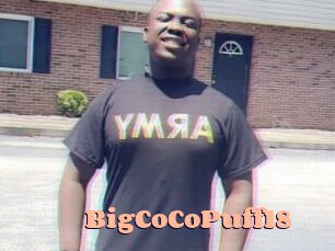 BigCoCoPuff18 Chatte Rasée