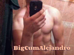 BigCumAlejandro Chatte Rasée