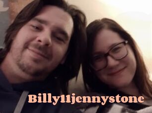 Billy11jennystone