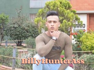 BillyHunterAss