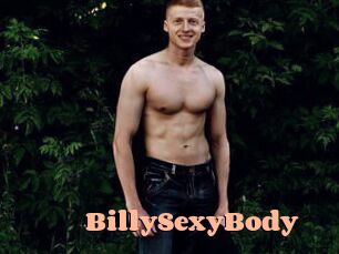 BillySexyBody