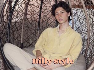 Billy_Style