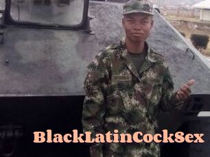 BlackLatinCockSex