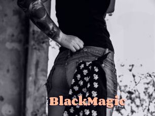 BlackMagic Chatte Rasée
