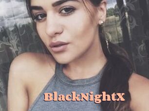 BlackNightX Chatte Rasée