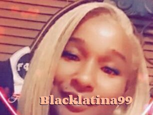 Blacklatina99