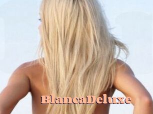 Blanca_Deluxe Chatte Rasée