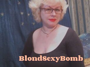 BlondSexyBomb