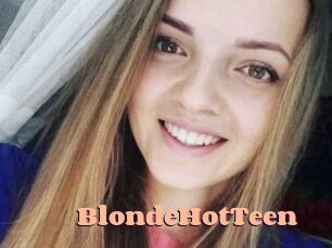 BlondeHotTeen