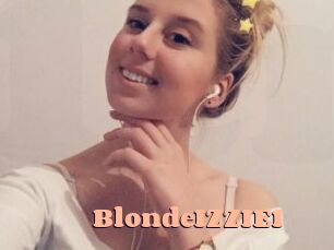 BlondeIZZIE1