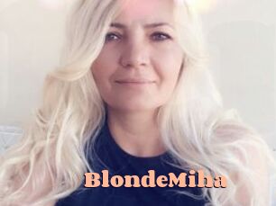 BlondeMiha