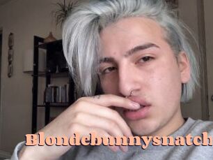 Blondebunnysnatch