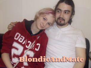BlondieAndMate