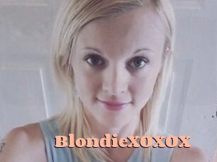 BlondieXOXOX