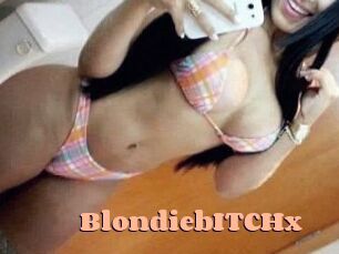 BlondiebITCHx